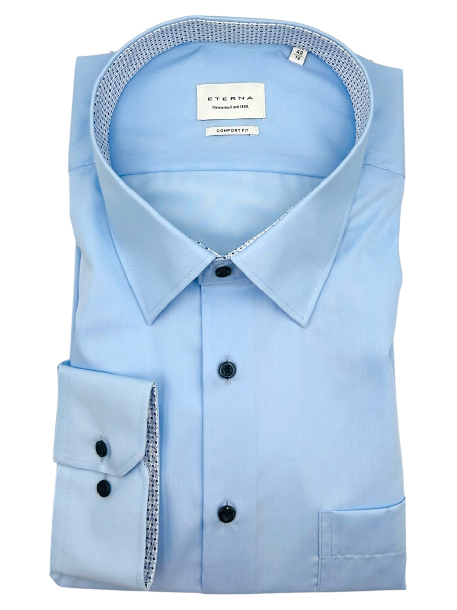 Eterna Comfort fit Skjorte